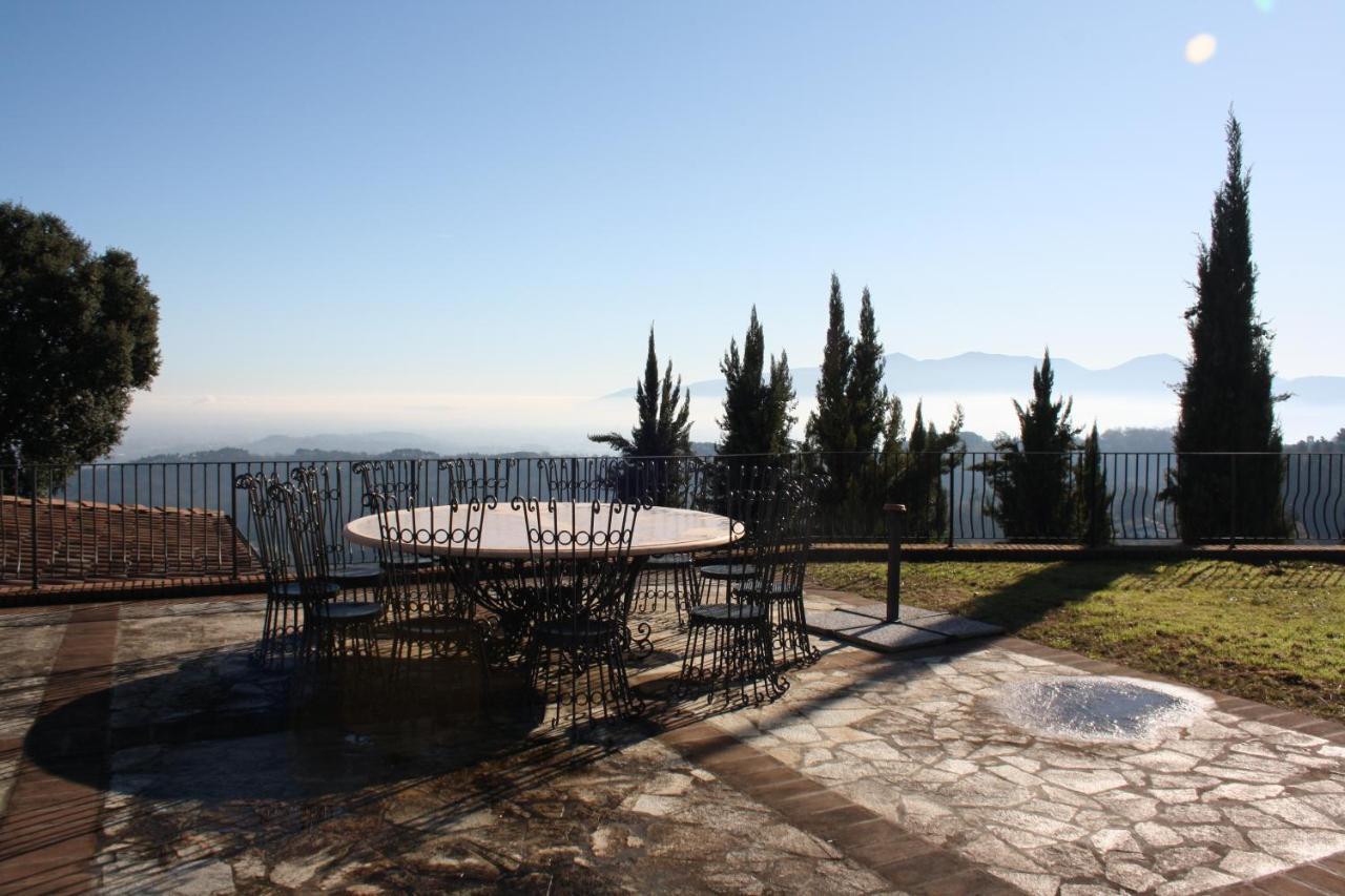 Villa Al Fondorina Santo Stefano  Kültér fotó