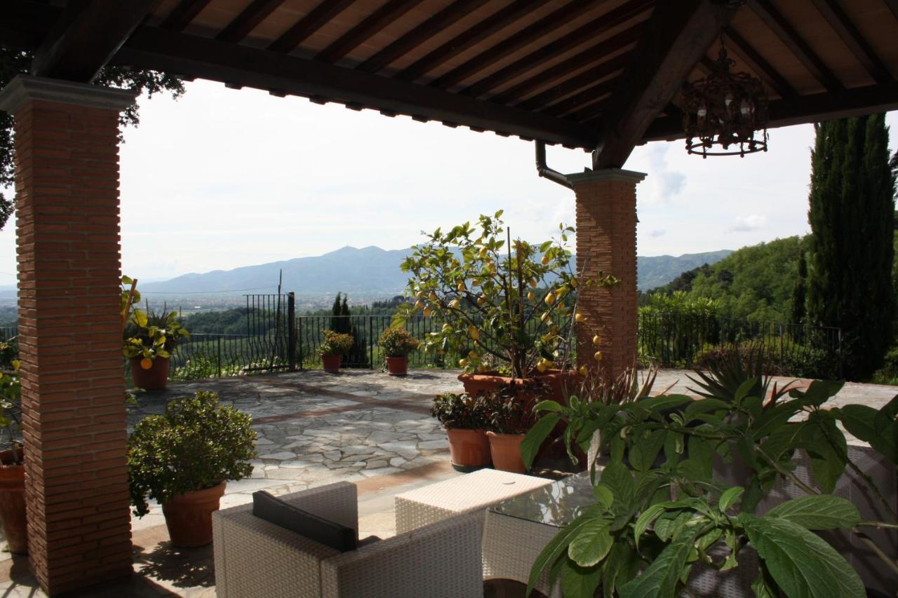 Villa Al Fondorina Santo Stefano  Kültér fotó
