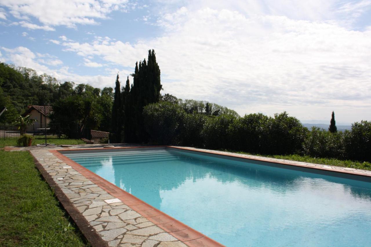 Villa Al Fondorina Santo Stefano  Kültér fotó