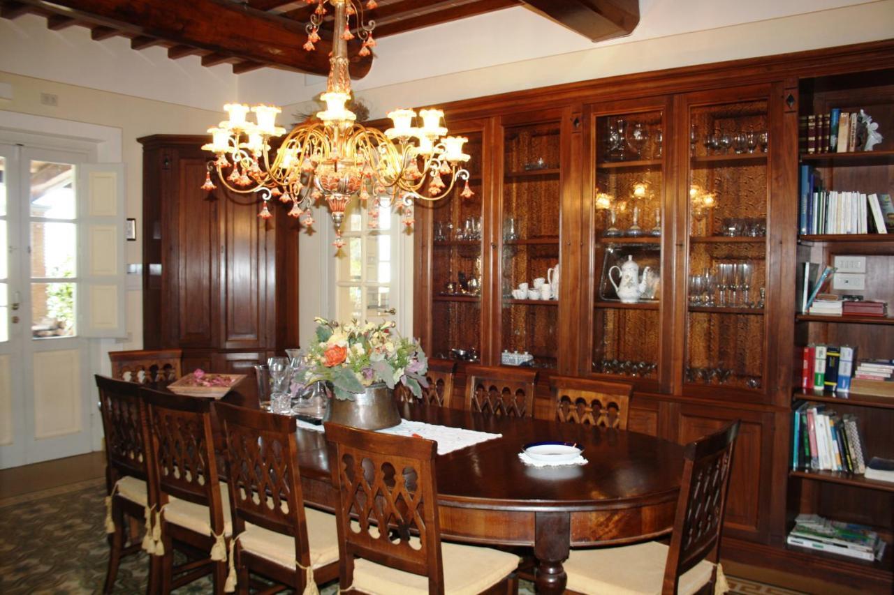Villa Al Fondorina Santo Stefano  Kültér fotó