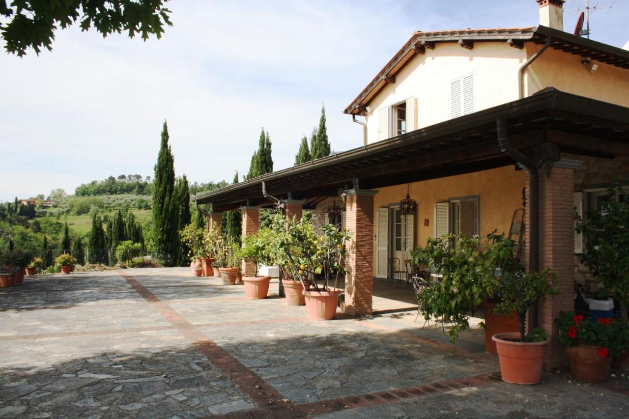 Villa Al Fondorina Santo Stefano  Kültér fotó