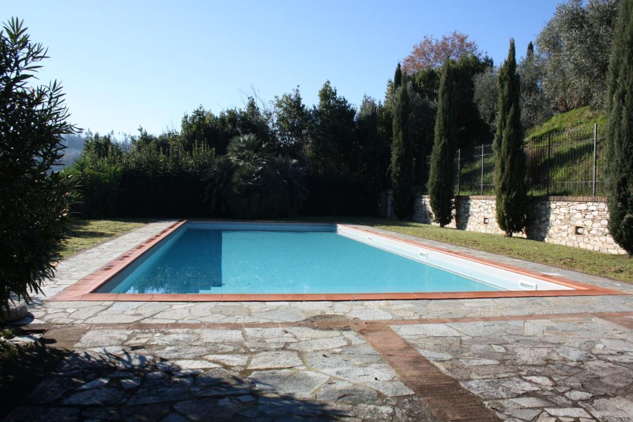 Villa Al Fondorina Santo Stefano  Kültér fotó
