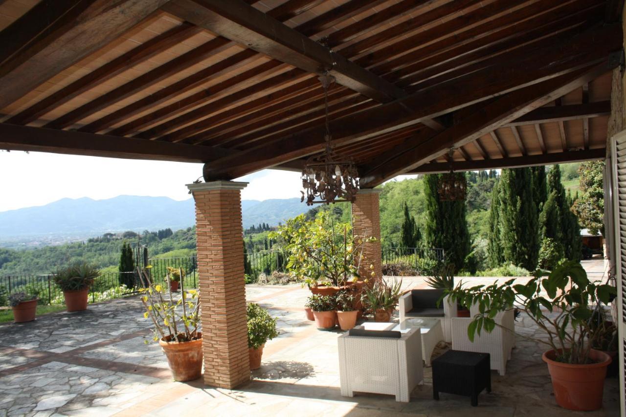 Villa Al Fondorina Santo Stefano  Kültér fotó