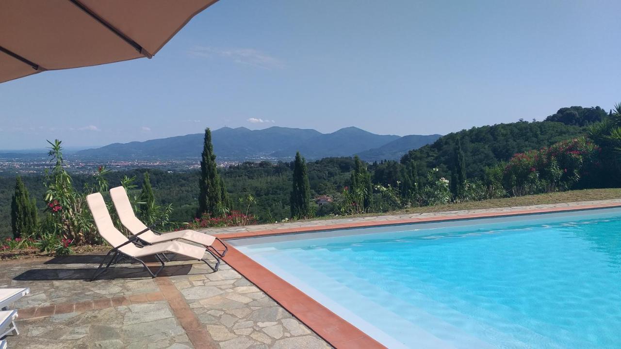 Villa Al Fondorina Santo Stefano  Kültér fotó