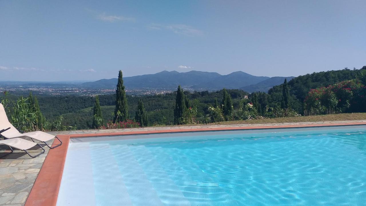 Villa Al Fondorina Santo Stefano  Kültér fotó