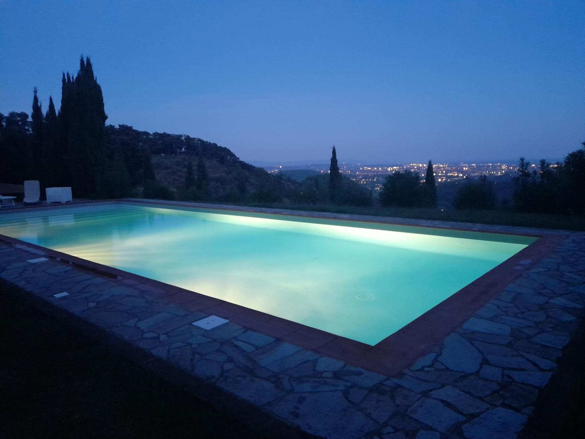 Villa Al Fondorina Santo Stefano  Kültér fotó